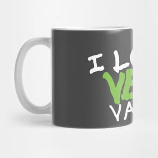 Vegan Vibes Mug